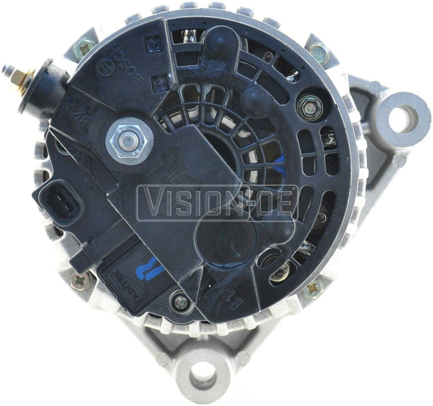 Vision OE N11234 New Alternator