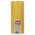 thumbnail image 2 of JAM Paper Honeycomb Packing Paper Roll, 322.5 sq ft, 80 GSM, Lemon Yellow, 1/Pack, 2 of 4
