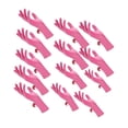 thumbnail image 4 of 100 piezas de guantes de examen de nitrilo, guantes de cocina para lavar platos, guantes profesionales para S, 4 of 9