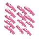 thumbnail image 4 of Guantes de nitrilo de 100 unidades, gruesos, elásticos, desechables, duraderos, sin polvo, S, 4 of 9