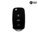 thumbnail image 1 of V.t - funda protectora de silicón para llave de coche para Golf Bora Jetta Polo Golf Skoda huangjie unisex, 1 of 2