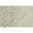 thumbnail image 4 of Hudson 2468 Ivory/Taupe Southwest Area Rug, Size - 5' x 7', 4 of 4