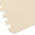 thumbnail image 4 of NEW EVA Foam Exercise Mats - 16 Square Foot Light Wood Grain Interlocking Mats, 4 of 4