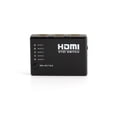 thumbnail image 2 of THE CIMPLE CO - 5 Port HDMI Switch - 5x1 4K HDMI Switcher + High Speed HDMI Cables - 1080P, 2 of 9