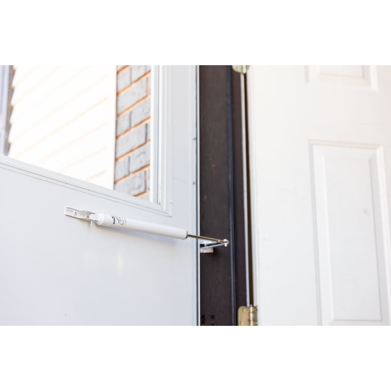 Wright Products Hydraulic Door Closer, White photo 7