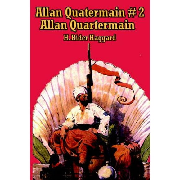Allan Quatermain 2