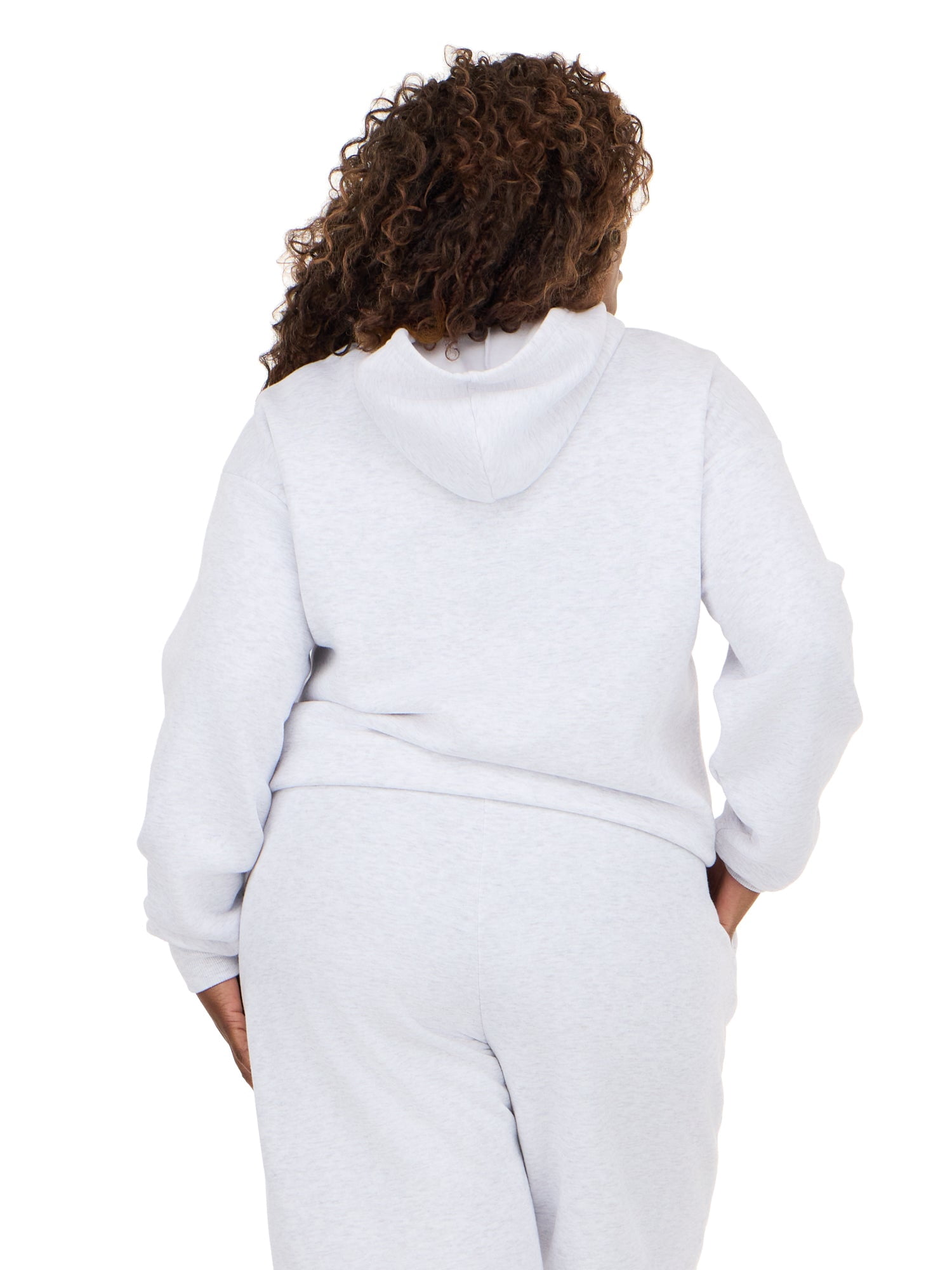Forever 21 Women's and Women's Plus Americana Oversized Hoodie, Sizes XXS-4X