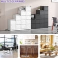 thumbnail image 5 of Adjustable Hanging Rail, Spacious Design - Office Storage for Different Files, 5 of 5