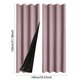 thumbnail image 3 of Cortinas para oscurecer totalmente la habitación; cortinas térmicas aislantes con tejido insonorizante para una mayor privacidad y eficiencia energética en, 3 of 5