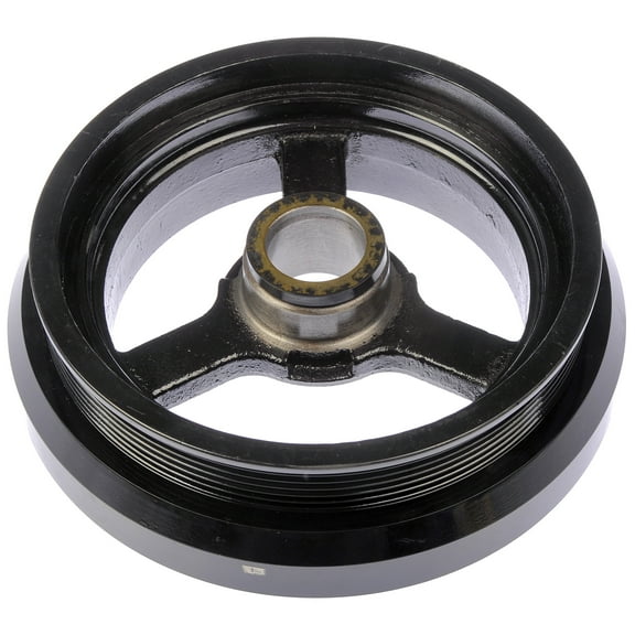 Engine Harmonic Balancer Fits 2004 Chevrolet Trailblazer