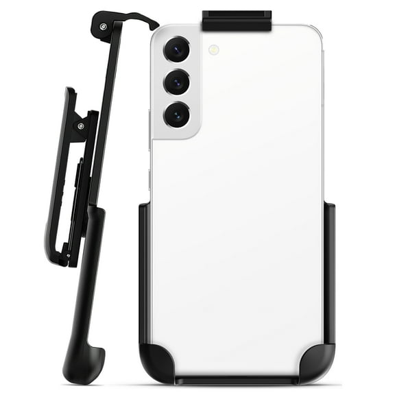 Encased Belt Clip Holster Compatible with Samsung Galaxy S22 Plus (ClipMate Series) Fits Case Free Phone ONLY