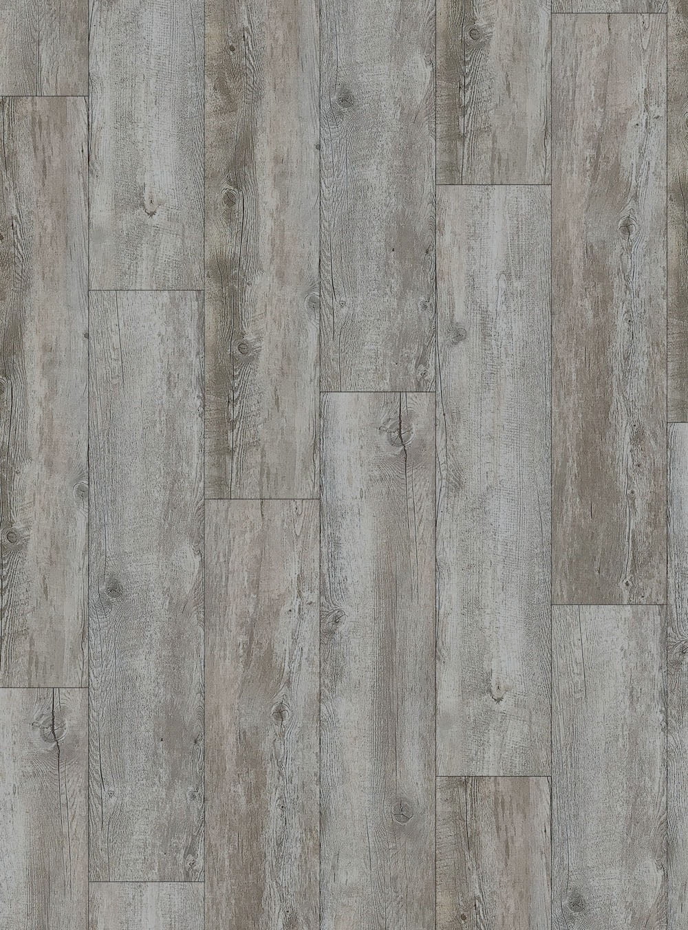 Milan (weathered gray) 20 MIL Wear Layer 5.5mm Thick x 9 in. W x 60 in. L Click Lock Waterproof Luxury Vinyl Plank Flooring with IXPE (30.18 sqft/case)