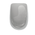 thumbnail image 1 of Talonera de Silicon para Pronadores y Supinadores-Talla Grande, 1 of 1