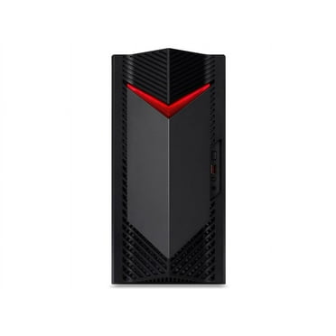 Acer Nitro 50 Gaming Desktop PC, Intel Core i5-14400F, GeForce RTX 3050, 16GB DDR5, 1 TB PCIe SSD, Windows 11 Home, N50-656-UR12