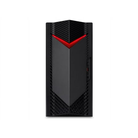 Acer Nitro 50 Gaming Desktop PC, Intel Core i5-14400F, GeForce RTX 3050, 16GB DDR5, 1 TB PCIe SSD, Windows 11 Home, N50-656-UR12