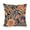 Pattern-2, variant on Printed Pillow Cover Pagoda Garden Imperial Pillow Covers Chinoiserie Light Pink Pagoda And Cranes Sofa Pillows Cushion Case for Sofa Couch 20"x20"