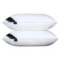 thumbnail image 1 of Big Sale ! Nomeni Four-Piece Set,Four Pieces Beddings,The Pillow Is Not Easy to Collapse Keeping The Pillow Highly Stable and The Unique Oversized Pillow Core Design Is Suitable for Single Use, 1 of 8