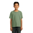 thumbnail image 2 of Fruit of the Loom Youth 5 oz. HD Cotton™ T-Shirt- Sagestone- S, 2 of 2