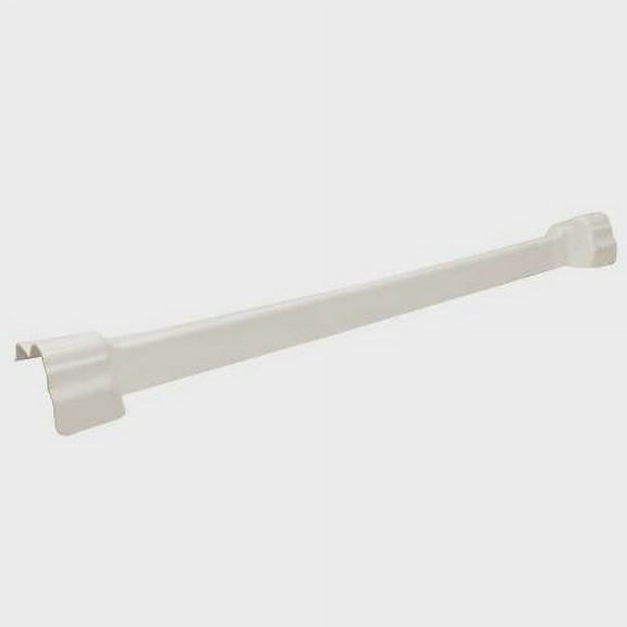 Ranger Boat Transom Trim 2014910 | 240 Glossy White Plastic