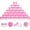 Pink, variant on 3 Gram Sample Containers with Lids, 50 Count Tiny Sample Jars, Empty Lip Balm Containers, Mini Cosmetic Containers with Lids, Makeup Travel Containers with Labels, Mini Disposable Spatulas