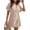 Apricot, variant on Gdvsclr Women'S Swimsuit Cover Ups Button Down Bathing Suit Coverups Bikini Beach Dress for Swimwear M