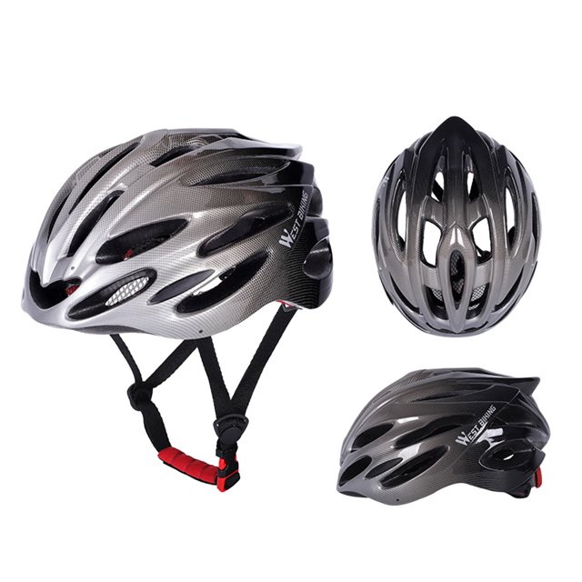 SUNSIOM Bike Shield, Adjustable Head Protector Breathable Riding Shield Outdoor Safety Supplies