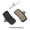 Black, variant on 1 Pair Disc Brake Pads for -Shimano Saint M810 M820 /Zee M640 Semi Metal