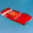 thumbnail image 4 of French Fries, Gumball Poodle Novelty Gift Socks for Men, Women and Teens, Unisex Crew Socks ( Made in the USA ), 4 of 4