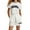 White, variant on Sportswear Children's Girls Set Cotton 2-Piece Sports Suit New York Shorts and T-Shirt Sport Fashion Summer Outfit Leisure Tracksuit 11-12 Years #White