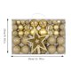 thumbnail image 4 of ¡Última Oportunidad de Ahorro!, 101 piezas de adornos navideños para decoración de árboles de Navidad, adornos de varios estilos para árboles de Navidad, decoración de fiestas Akmoler, 4 of 8
