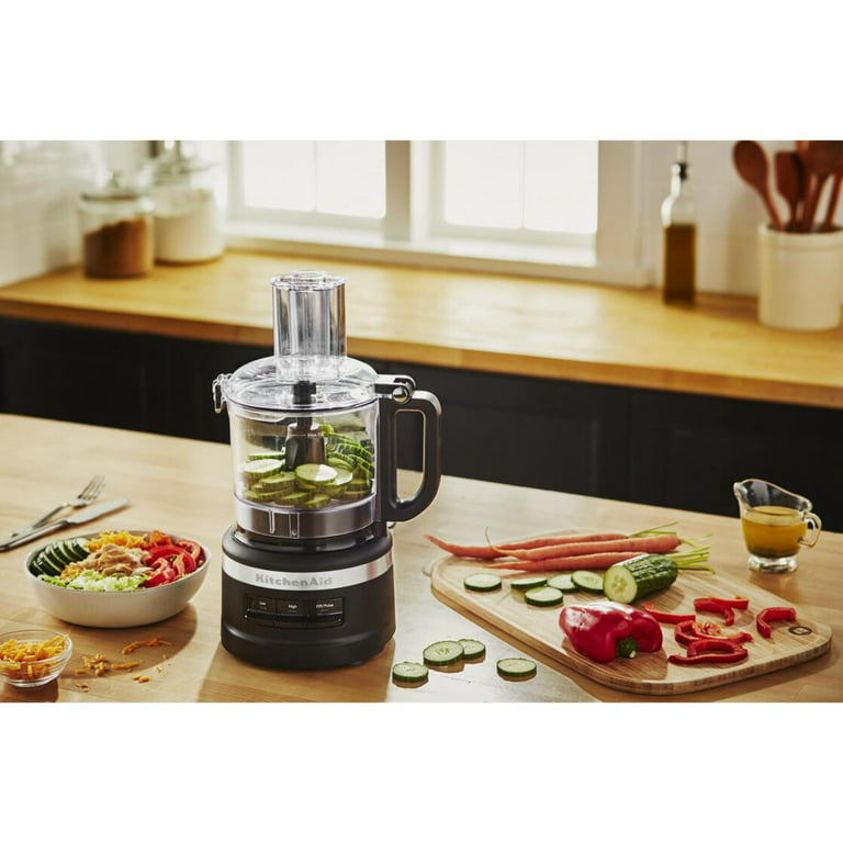 KitchenAid® 9-Cup Food Processor Plus