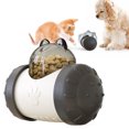 thumbnail image 1 of Palo de gato divertido/juguete de gato divertido Dispensador de comida para mascotas Zhivalor 220433-3, 1 of 4