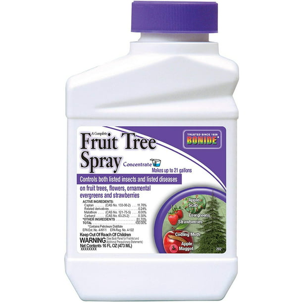 Spray de árvore frutíferas perto de wausau wi
