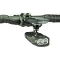 thumbnail image 3 of K-Edge, Wahoo Max XL Combo, Computer Bike Mount, Black, 31.8mm, 3 of 3