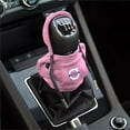 thumbnail image 4 of 1PCS Sweat à Capuche Mode Poignée de Changement de Vitesse Décoration pour T6 AWD C30 C40 C50 C70 S40 S60 S70 R Design Bleu pour R Design, 4 of 6