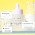thumbnail image 3 of Sérum facial Beekman 1802 Milk Drops Ceramides 28 ml Hyaluronic, 3 of 6
