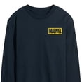 thumbnail image 2 of X-Men - Beast Jump Long Sleeve Graphic T-Shirt, 2 of 5