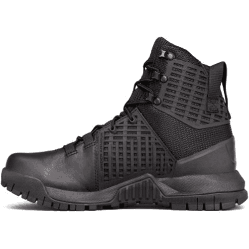 under armour tactical boots with zipper womens