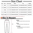 thumbnail image 3 of Summer Savings Clearance! Stamzod Womens Capri Leggings Fashion Graphic Printing Summer Stretch Waist Yoga Pants Casual Slim Fitting Yoga Capri Pants for Women Blue R XXL, 3 of 4