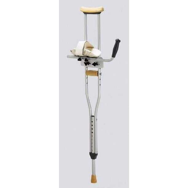 Platform Crutch Attachment to Your Crutch