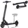 thumbnail image 4 of Goplus Foldable Electric Scooter LED  15.5 MPH w/ Removable Seat, 4 of 10