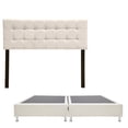 thumbnail image 1 of Box Base Cama King Size + Cabecera DICASA  Catania, 1 of 8