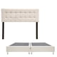 thumbnail image 1 of Box Base Cama King Size + Cabecera DICASA  Catania, 1 of 8