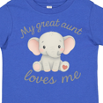 thumbnail image 4 of Inktastic My Great Aunt Loves Me Boys or Girls Toddler T-Shirt, 4 of 5