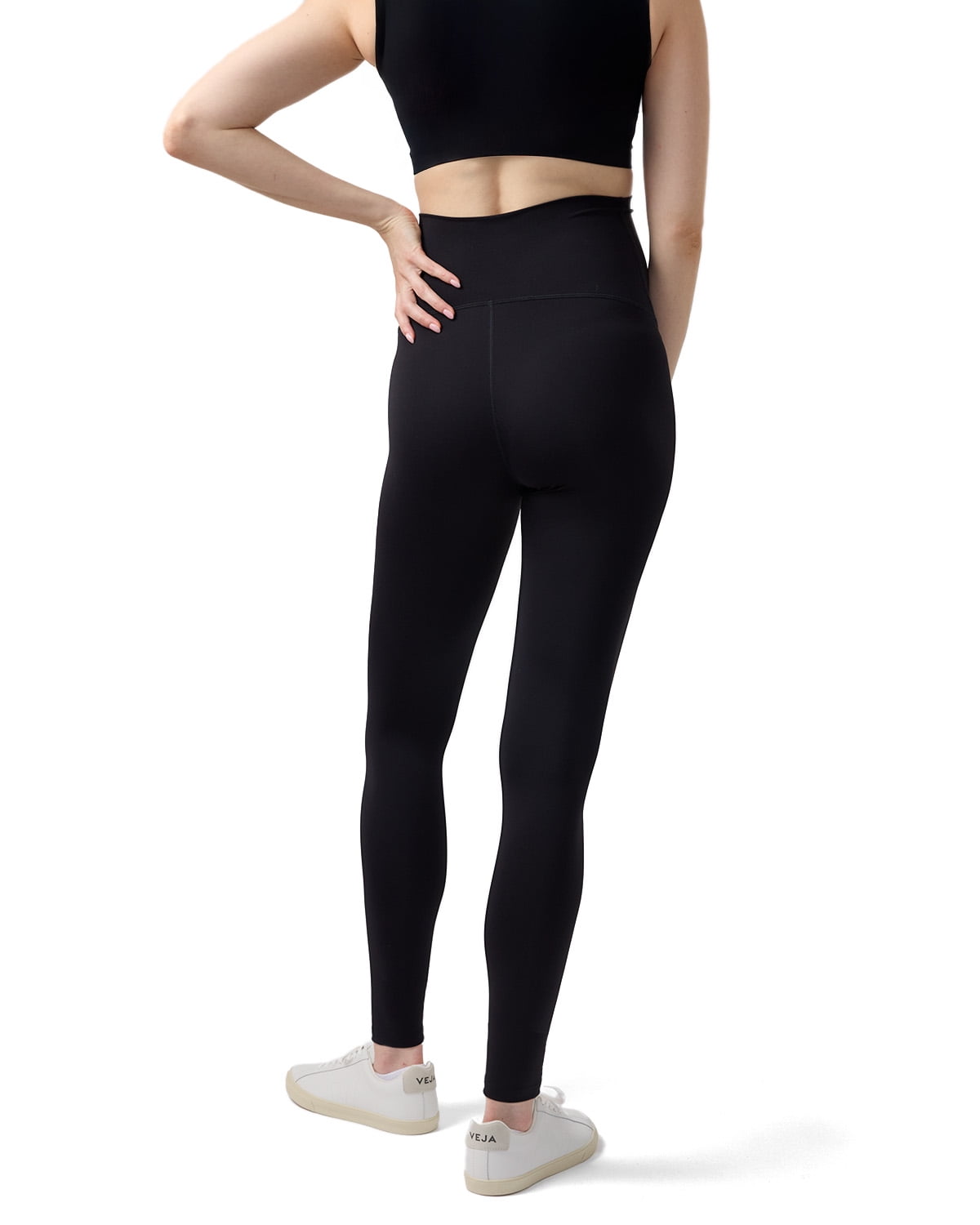 Ingrid & Isabel For Every Belly Women's Maternity Favorite Leggings, Sizes S-XXL