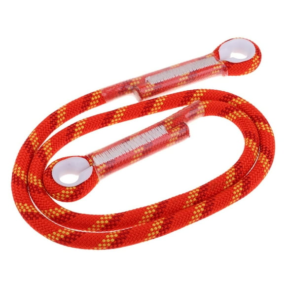 Prusik , Mm, Ojo , Cosido Previamente para Libre, Escalada, Montañismo, Aparejo, Rappel, Cables de Utilidad Los 60CM