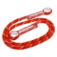thumbnail image 1 of Prusik , Mm, Ojo , Cosido Previamente para Libre, Escalada, Montañismo, Aparejo, Rappel, Cables de Utilidad Los 60CM, 1 of 9