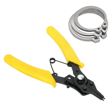 

Domqga Circlip 4 In 1 Rust‑Proof Hand Tool Comfortable For Industry For Home