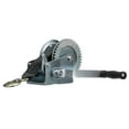 thumbnail image 3 of Seachoice Manual Trailer Winch with Strap, 3 of 4