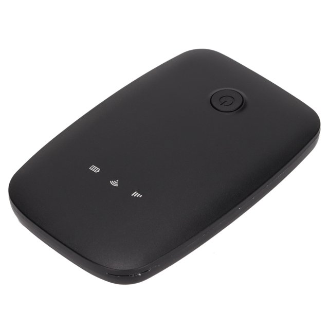 WiFi Hotspot, Support B1 B3 B5 B40 Portable Multifunction Mobile WiFi Hotspot for Office